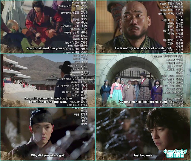gil dong took revenge on Heo tak Hak for ruining his fathers funeral - Rebel: Thief Who Stole the People: Episode 14 Preview