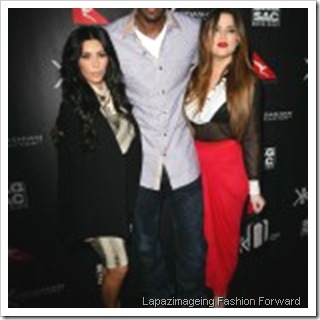 Kim K and Family