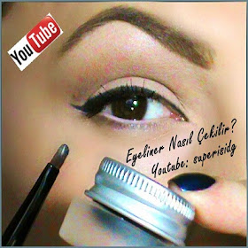 Eyeliner Nasıl Çekilir? 