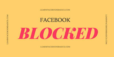 See My Blocked List of Facebook