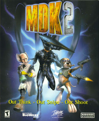 MDK 2 (Murder Death Kill) Full Game Download