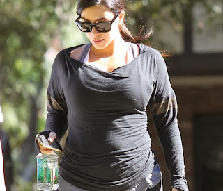 Kim Kardashian Embarazada, parte 2