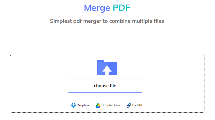 How To Merge PDF Files Via An Online PDF Merger?