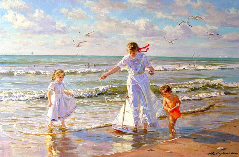 Alexander Averin 1952 - BlogFanArt - Collection