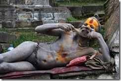 sadhu.....