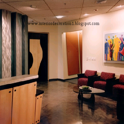 Small Office Interior Design on Interior Decoration Of 2011  Interior Design For Small Office