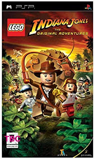 Cheat Lego Indiana Jones: The Original Adventures PSP PPSSPP