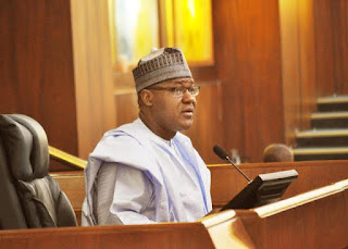 Speaker of the House of Representatives, Yakubu Dogara