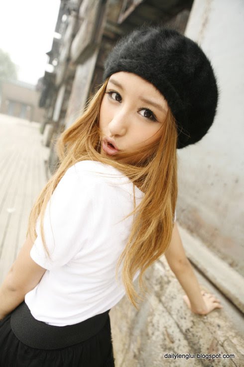 Liu Yuqi (刘羽琦) Liu Yuqi (刘羽琦)