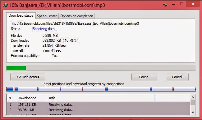 TATA DOCOMO 3G HACK