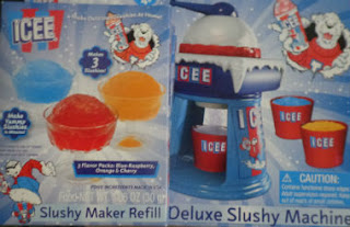 ICEE Slushy Machine Review, ICEE Slushy Machine, Review, Wish Factory Review