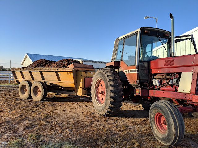 manure nutrient analysis report