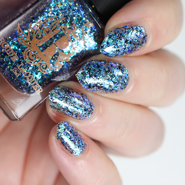 Rogue Lacquer | Twinkle All The Way
