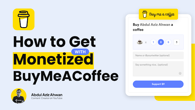 What is Buy Me a Coffee and How to Earn Money | Add Buy Me a Coffee Button or Widget to Your Site