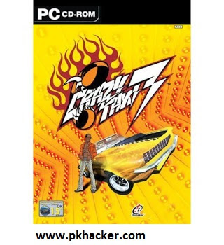 Crazy Taxi 3 Compressed Full PC Game Free Download