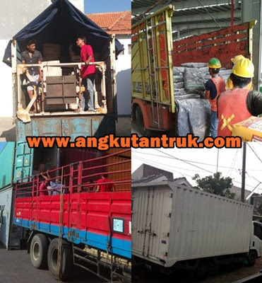 Sewa Truk  dari Surabaya ke Jakarta MURAH  Harga Nego 