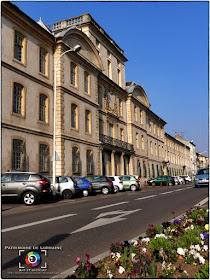 NANCY (54) - Hôtel des Missions Royales (1741-1743)