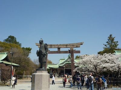 豊國神社