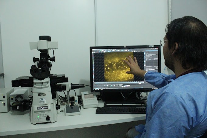 Com novo sistema de microscopia 3D em Rondônia, Fiocruz avança em pesquisas na Região Norte
