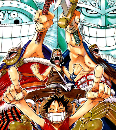 One Piece Little Garden Episode 70 - 77 Subtitle Indonesia BATCH