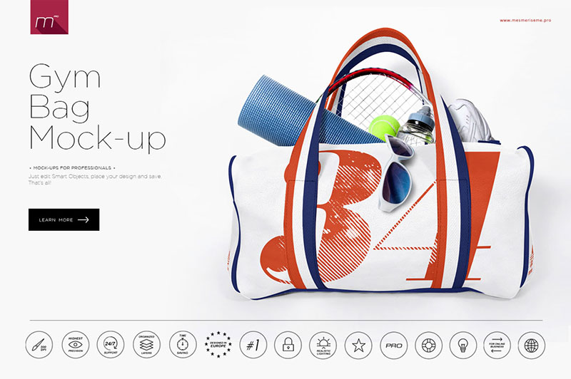 Download Free 656+ Gym Bag Mockup Free Download Yellowimages Mockups these mockups if you need to present your logo and other branding projects.