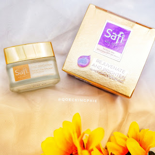 Review Produk : Safi Age Devy - Skincare natural halal dan teruji