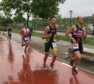 Triatlón Aranjuez Talavera de la Reina