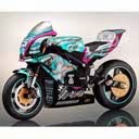 FIGURA ex:ride Spride.06 Racing Miku TT Zero 13