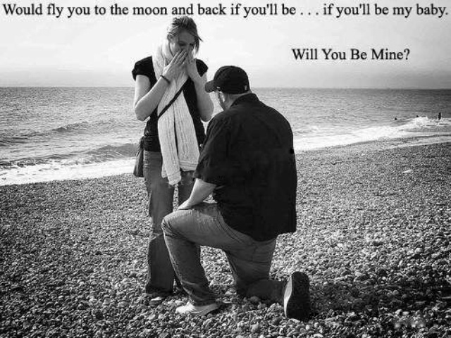 Happy Propose Day Love or Romantic Quotes 2013