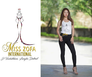 Zofa international beauty contest 2018