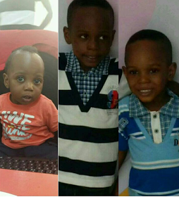 Missing kids in Lagos