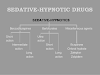 Sedative Hypnotics Classification | Mechanism Of Action | Pdf Ppt Download