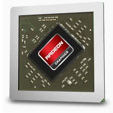 AMD Radeon HD 6990M Single Mobile GPU