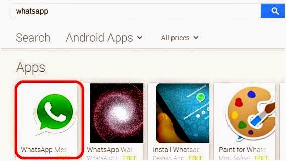 Download File APK Langsung dari Google Play