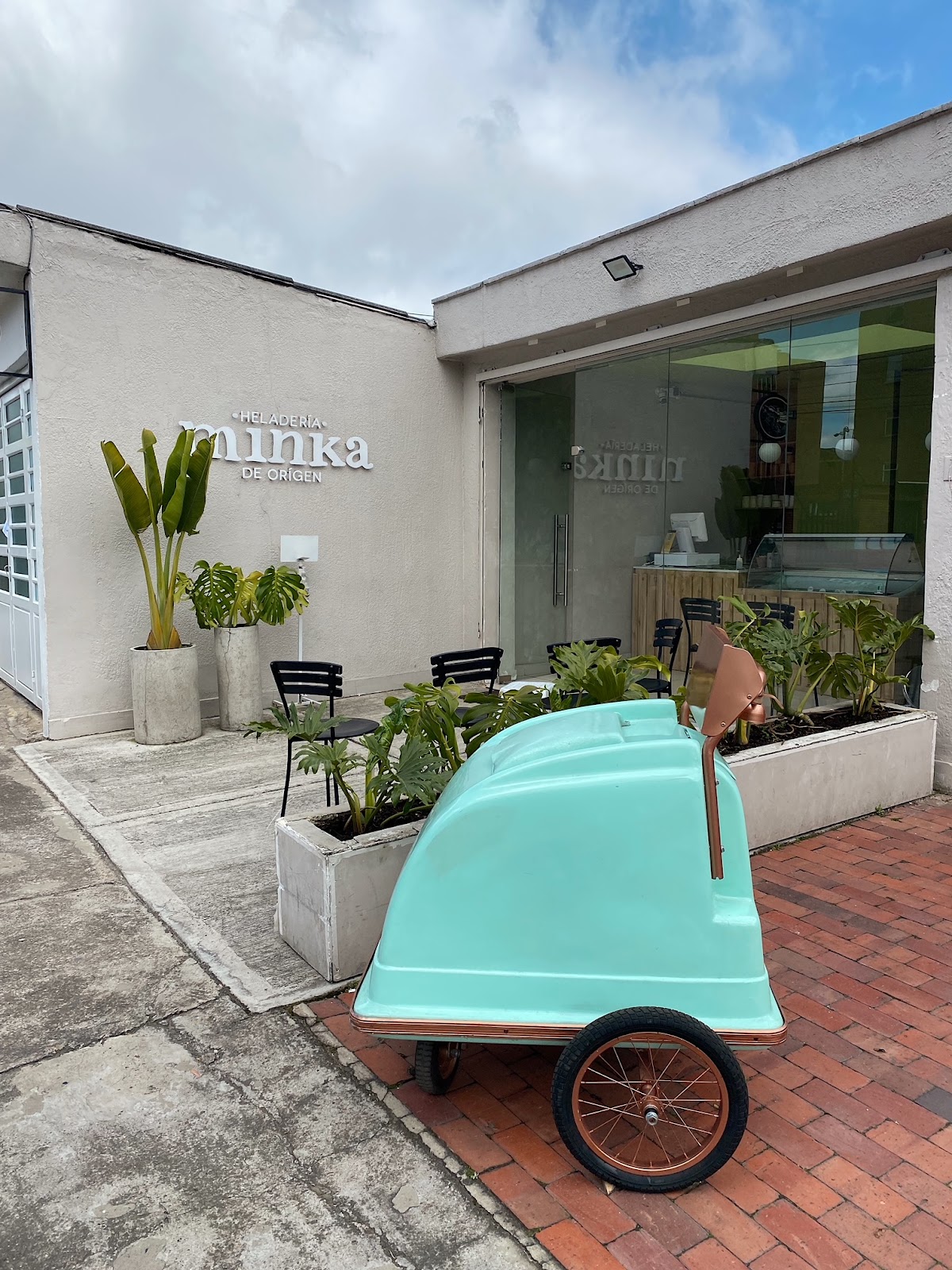 gelato Bogotá