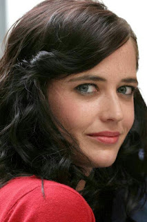 Eva Green Heart Touching Face