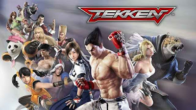  Semoga kabar kalian selalu dalam keadaan baik ya gaes Free Dowload Game Tekken APK Mod v0.5.2 For Android 