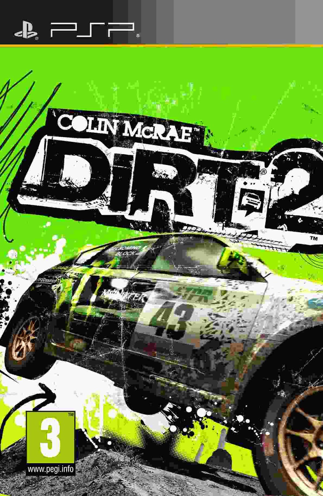 Dirt 2 PSP Game Free Download ~ Full Games' House