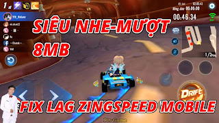 fix lag game zingspeed mobile mới nhất , fix lag zingspeed mobile , game , giảm lag zingspeed mobile mới nhất , riv game , zing speed mobile , zingspeed mobile , zingspeed mobile apk , app giảm lag