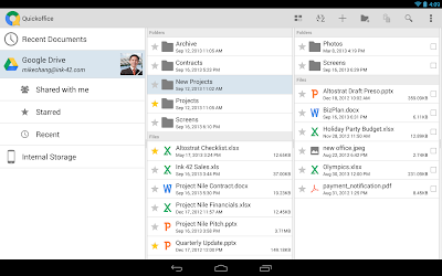 QuickOffice APK 6.1.180