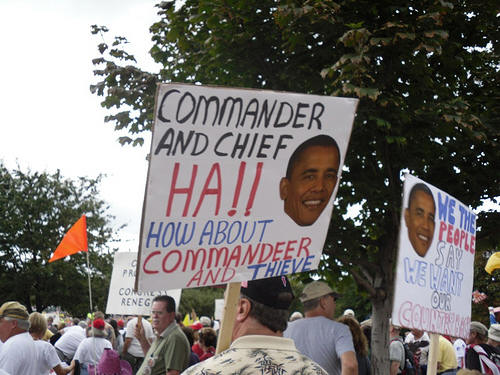 bad english, protest signs, poor english