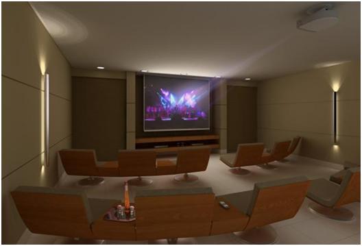 Josias Studio: Afinal, o que é um Home Theater ?