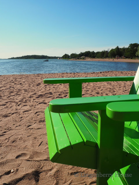 lingonberryhouse, summer, beach, kesä, merenranta