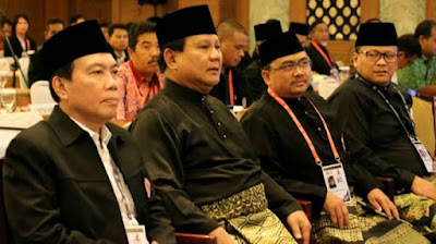 Spektakuler, Pencak Silat Dan Nasionalisme Prabowo Subianto