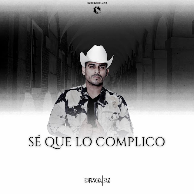 Espinoza Paz - Sé Que Lo Complico (Single) [iTunes Plus AAC M4A]
