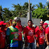 TRABALHADORES REALIZAM CAMINHADAS EM DEFESA DO TRABALHO DECENTE