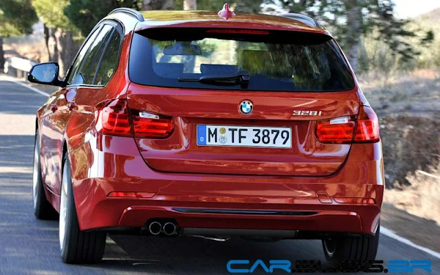 BMW Série 3 Touring 2013