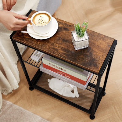 Small Side Table for Small Spaces