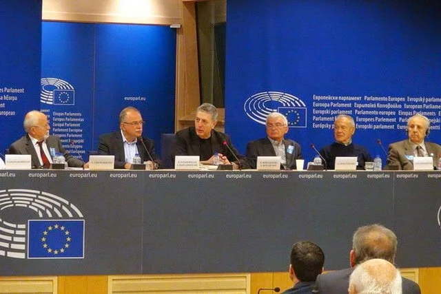 Έλληνες επιζώντες του ολοκαυτώματος στο Ευρωκοινοβούλιο