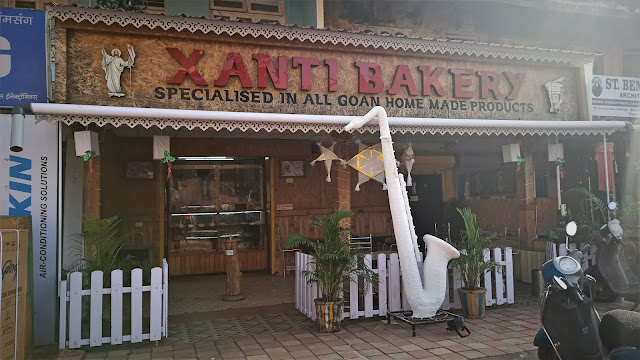 Xanti Bakery, Betalbatim